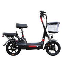 Factory cheap price electric bike with lead acid batteries/china hot sale electronic bicycles /electric push e bikes for sale